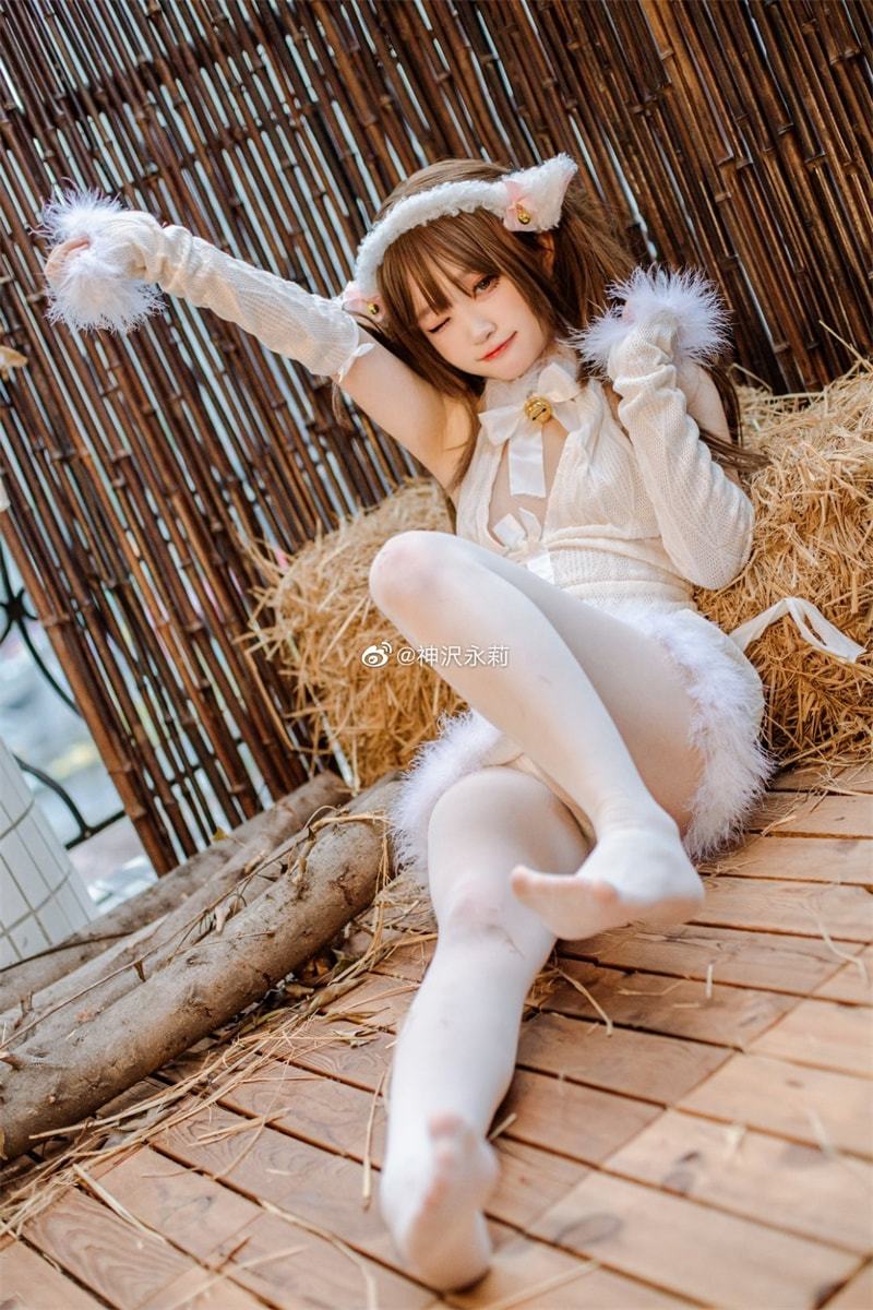 神沢永莉个人资料 做一只温暖寒冬的小羊萌少女