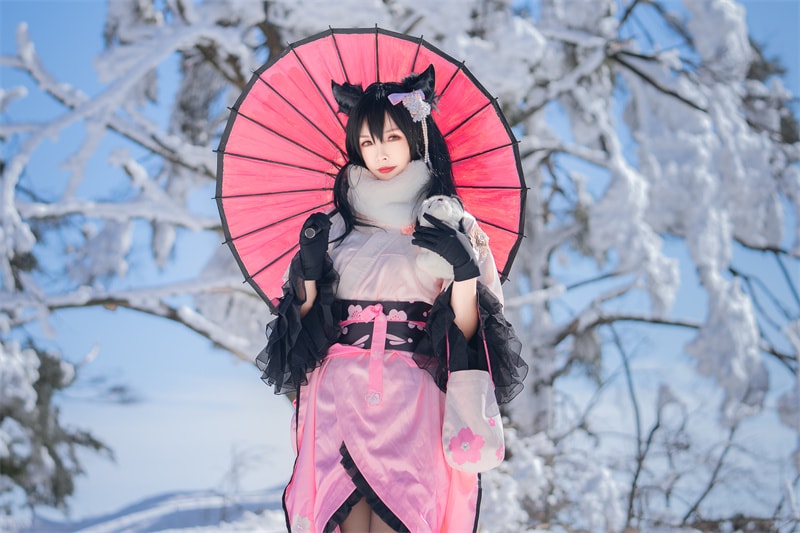 Neko-薇薇哪里人?Neko-薇薇碧蓝航线在线欣赏
