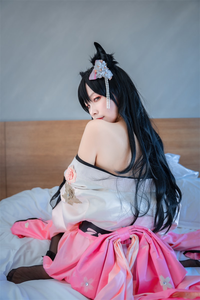 Neko-薇薇哪里人?Neko-薇薇碧蓝航线在线欣赏