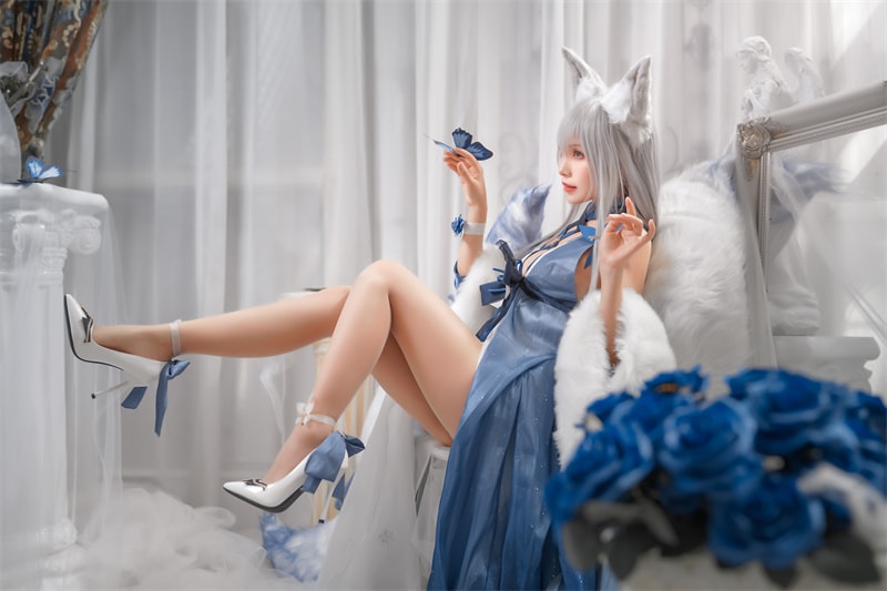 Neko-薇薇哪里人?Neko-薇薇碧蓝航线在线欣赏