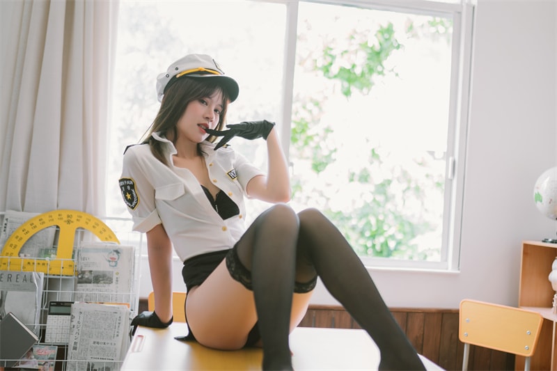 千反田鹿子(星黛鹿鹿)简介,超越身体链的女警日常