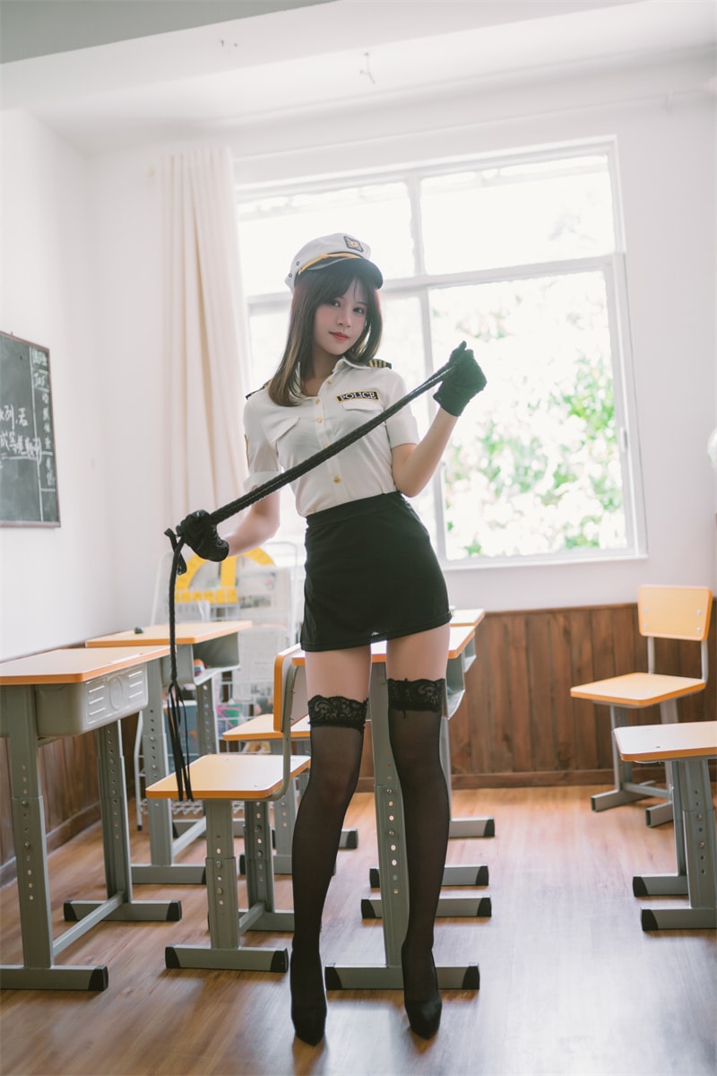 千反田鹿子(星黛鹿鹿)简介,超越身体链的女警日常