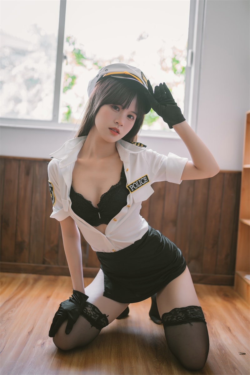 千反田鹿子(星黛鹿鹿)简介,超越身体链的女警日常
