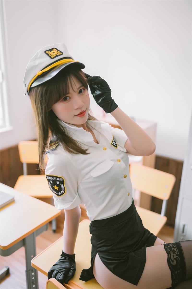 千反田鹿子(星黛鹿鹿)简介,超越身体链的女警日常