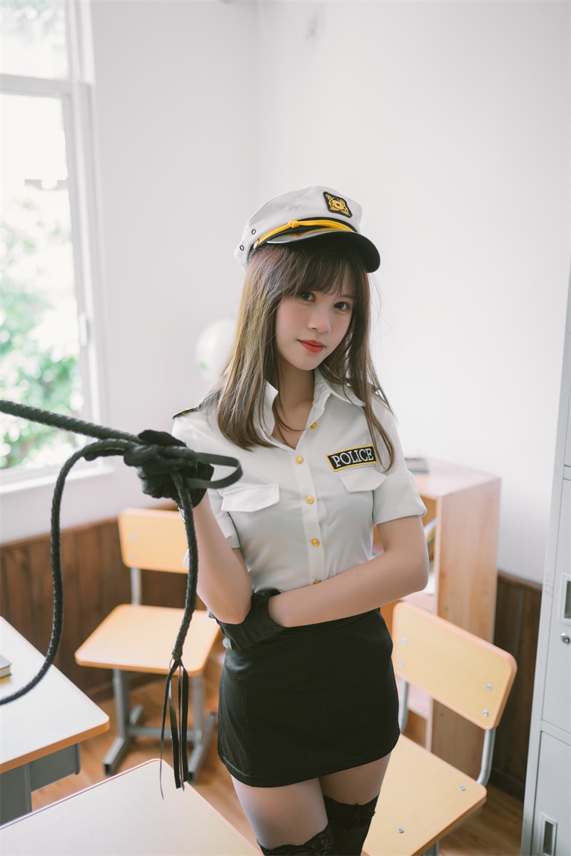 千反田鹿子(星黛鹿鹿)简介,超越身体链的女警日常
