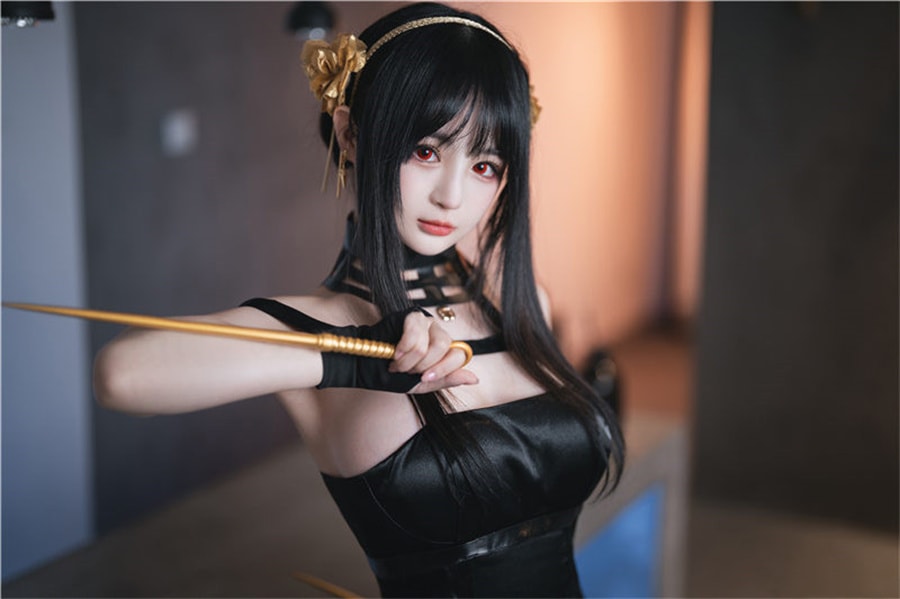 宁宁子同学个人信息,二次元界的清纯萌女神