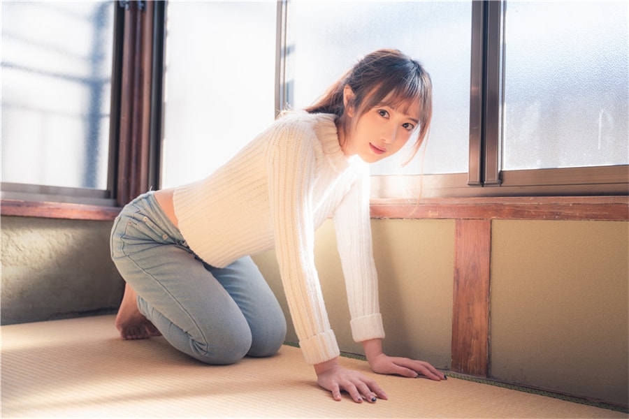 shika小鹿鹿最全60套作品,让我们拥抱纯净之美