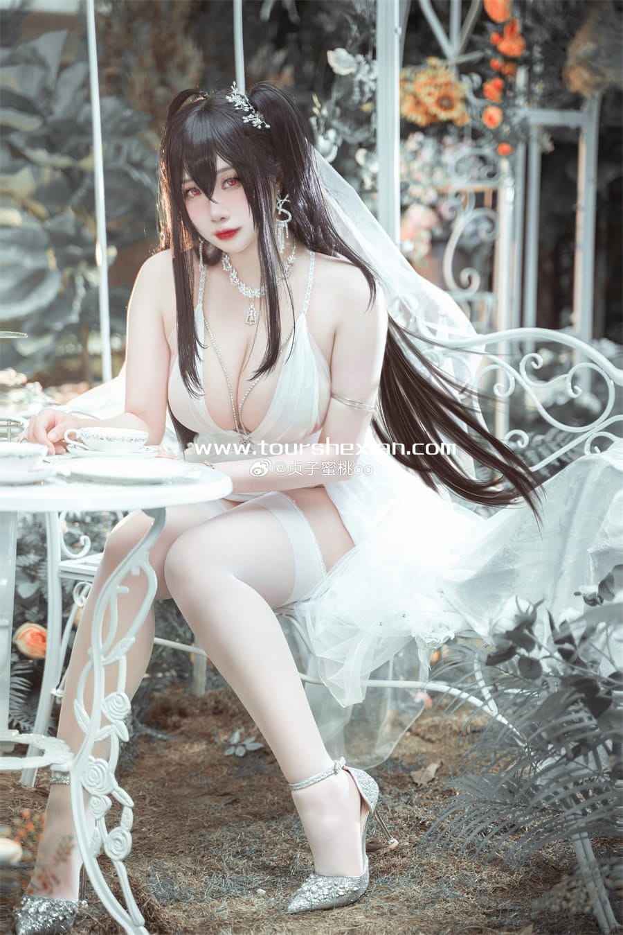 贞子蜜桃个人简介及COS作品一览!