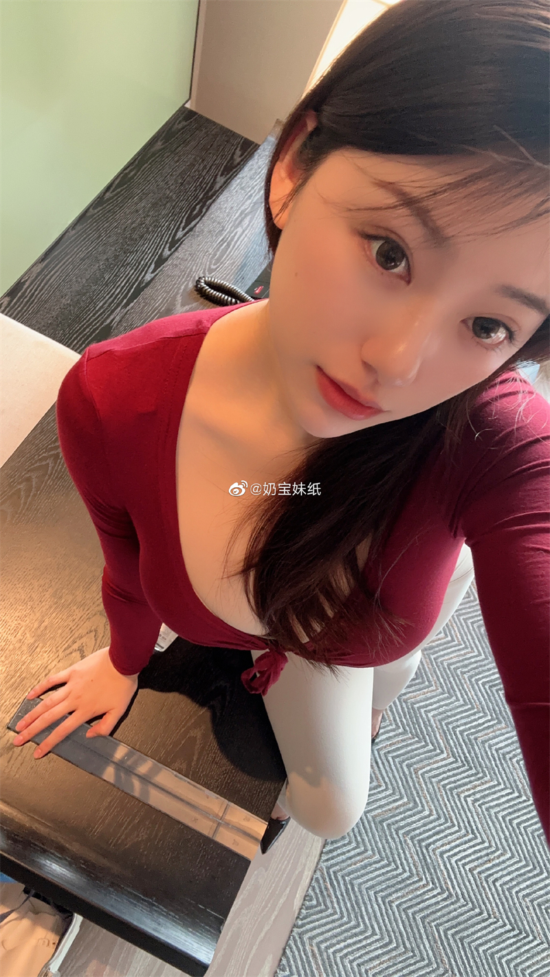 微博红人奶宝妹纸图片分享，微密圈合集更是经典