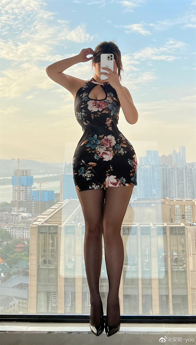 微博颜值博主安妮yoo微密图片和视频资源免费分享