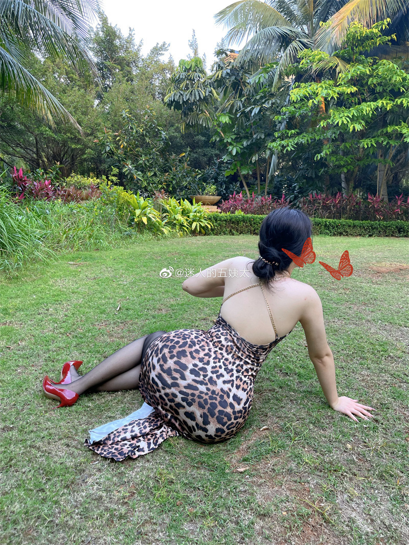 迷人的五姨太微密weme圈美图资源赏析