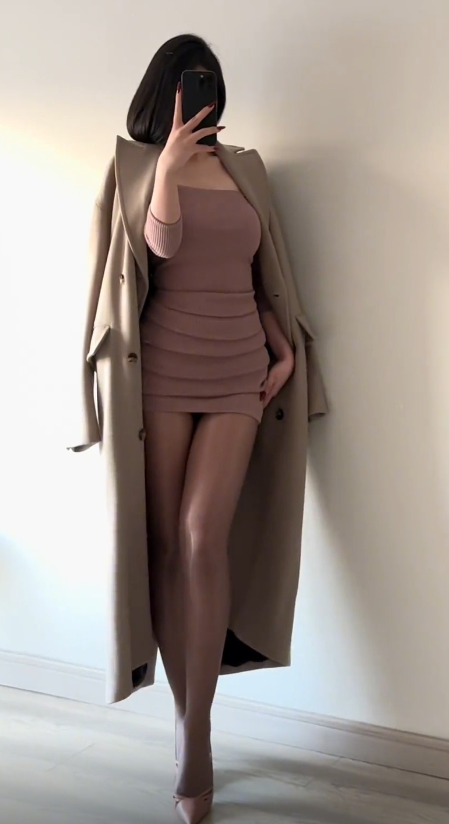 保守的二舅妈维密图片资源鉴赏，让人窒息的反差感