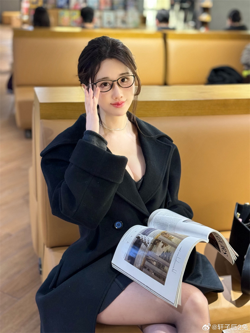 轩子巨二兔全部维密图片资源分享