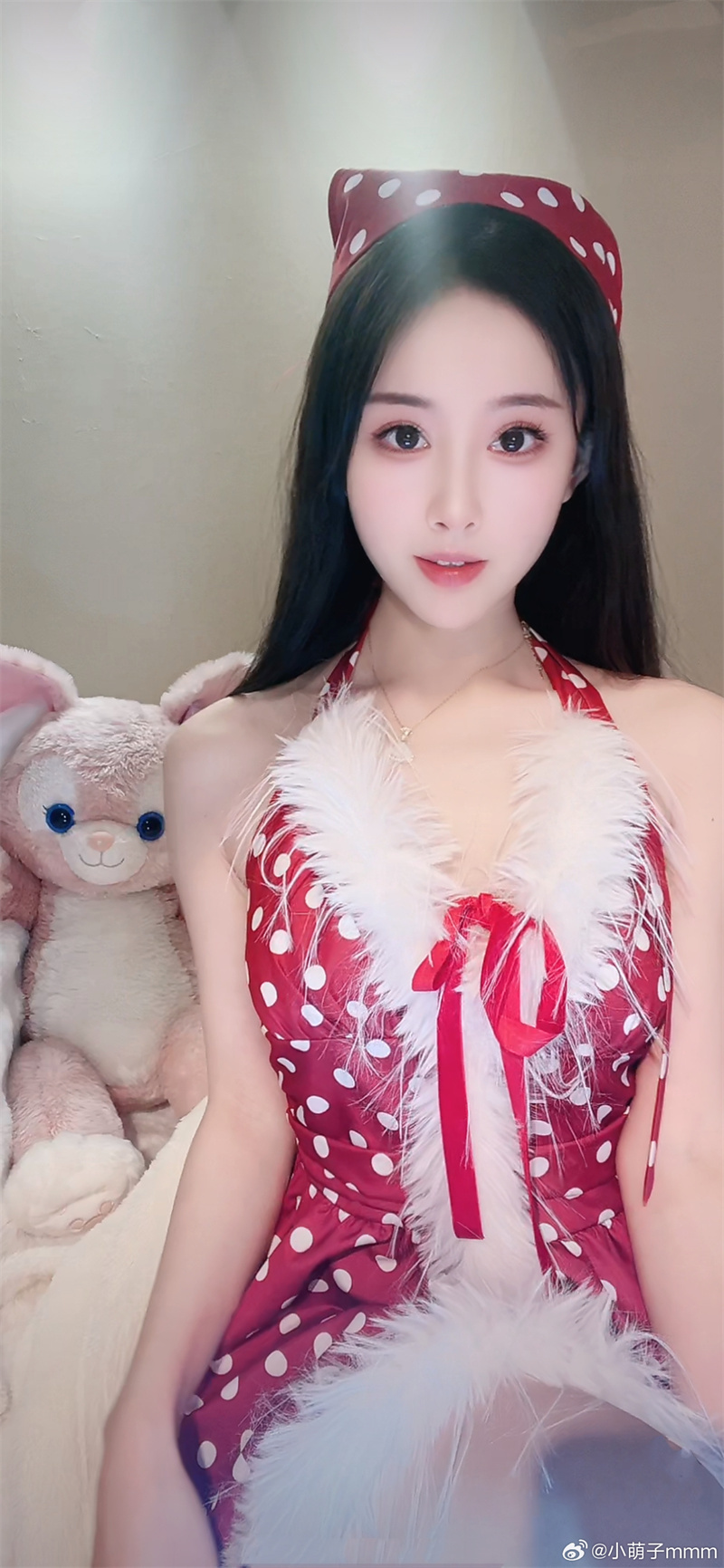 小萌子微密图片分享,颜值女神的魅力特写