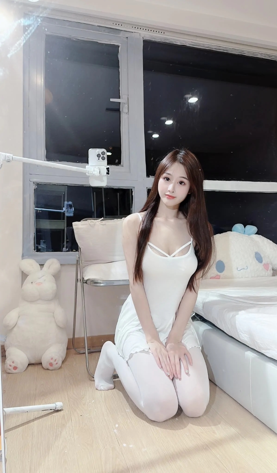 小萌子微密图片分享,颜值女神的魅力特写