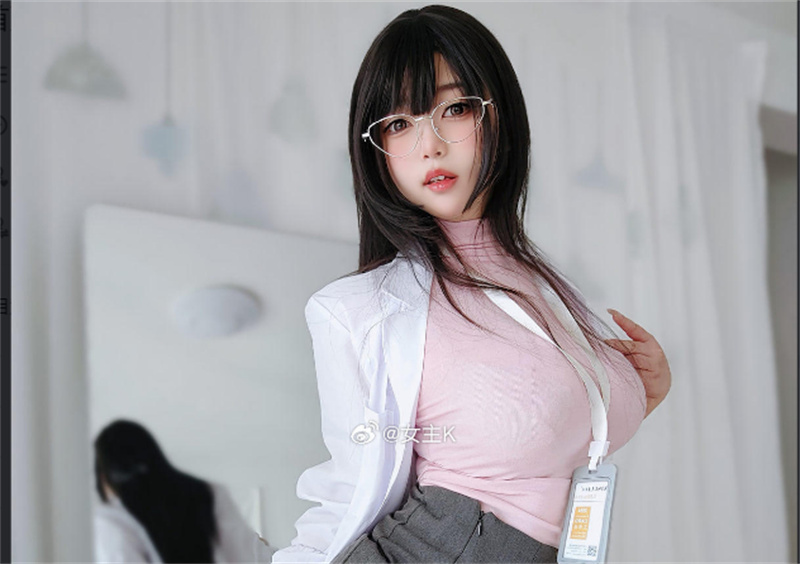 女主K所有COS合集图片分享