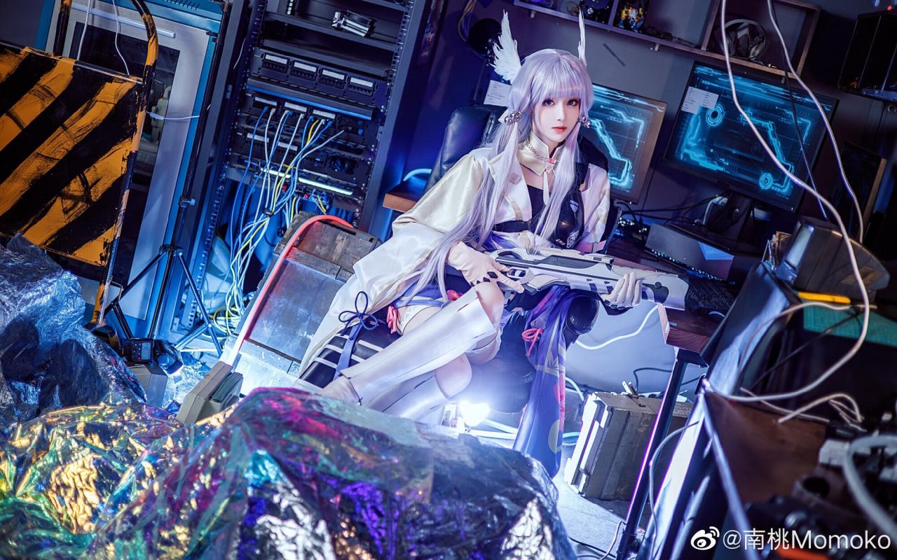 绝美coser南桃momoko,被她的魅力折服了