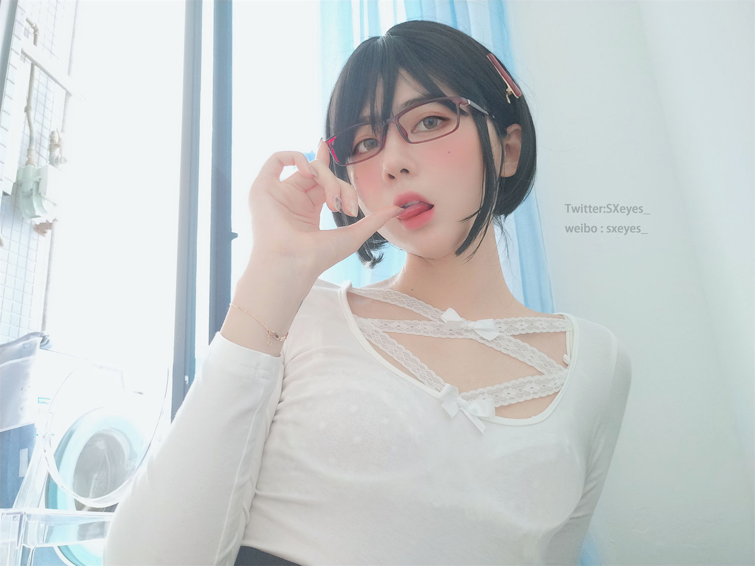 眼酱大魔王是哪里人？以及她的她的COS合集分享