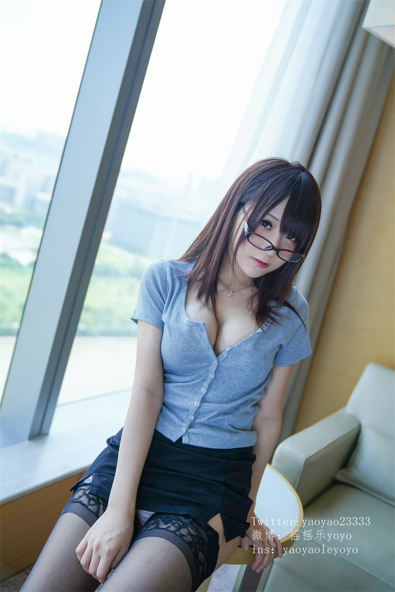 软妹摇摇乐yoyo最全图片合集分享