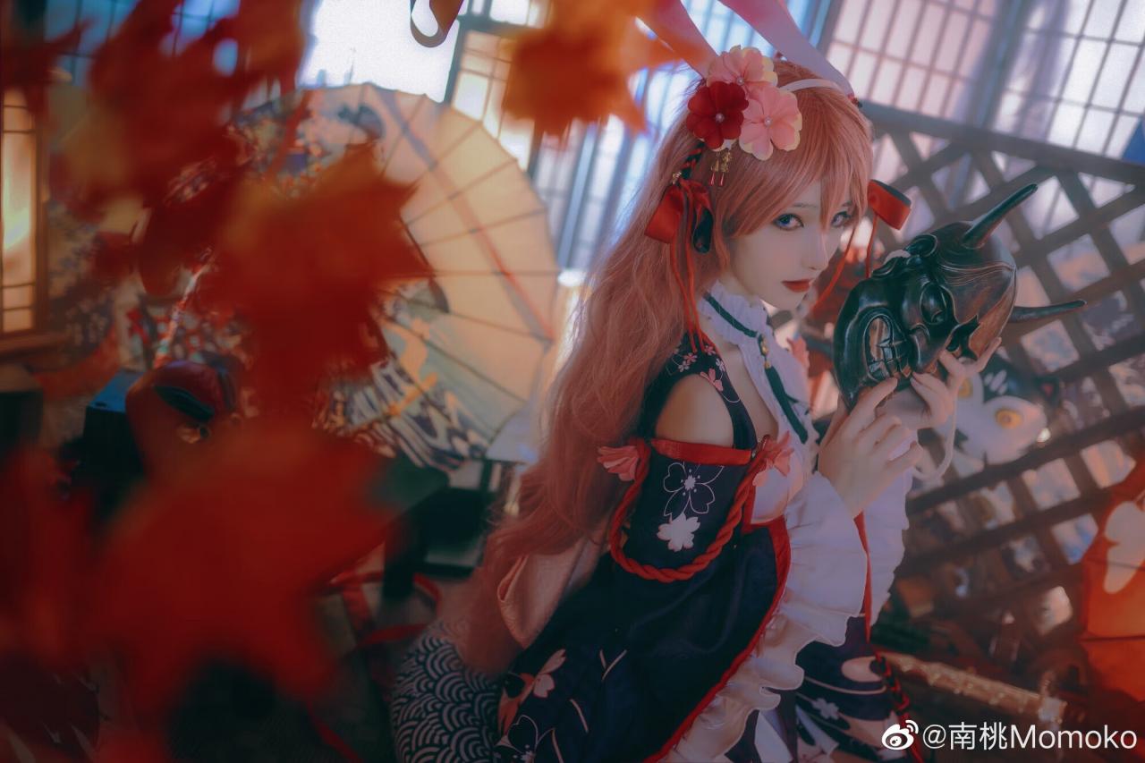 南桃momoko图集分享【全套资源持续更新】