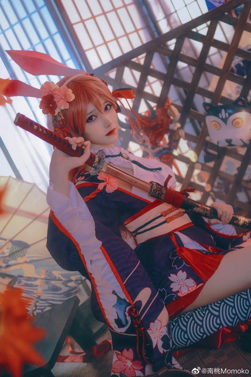 南桃momoko图集分享【全套资源持续更新】