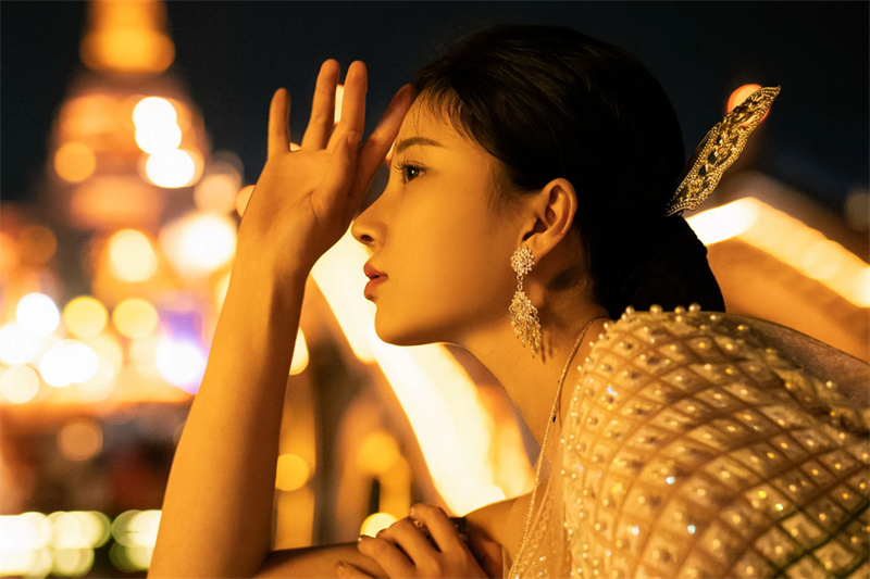 年年Nnian的摄影美图分享,点绛唇带你领略古韵风情