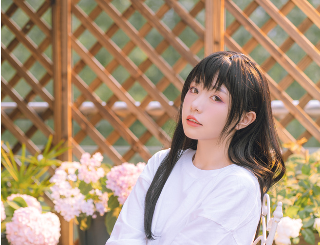 喵小吉作品分享，独爱蕾姆系列