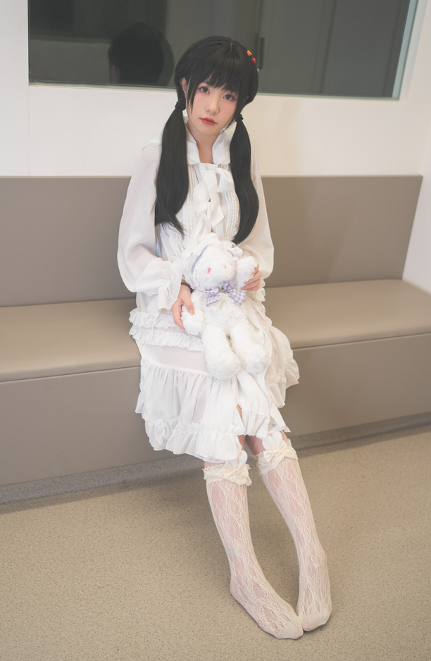 喵小吉作品分享，独爱蕾姆系列