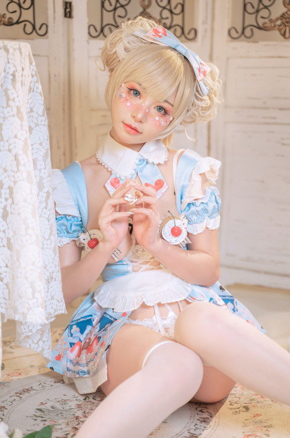 喵小吉作品分享，独爱蕾姆系列