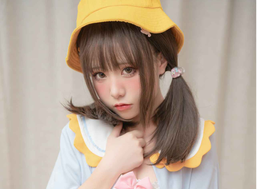 喵小吉作品分享，独爱蕾姆系列