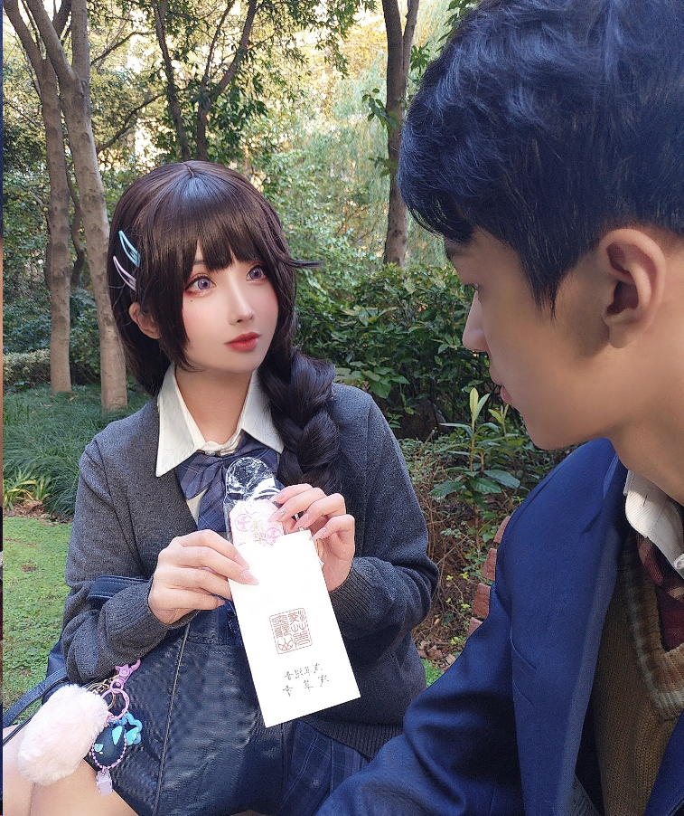 rioko凉凉子牛头人ntr，经常剧情向摄影作品赏析