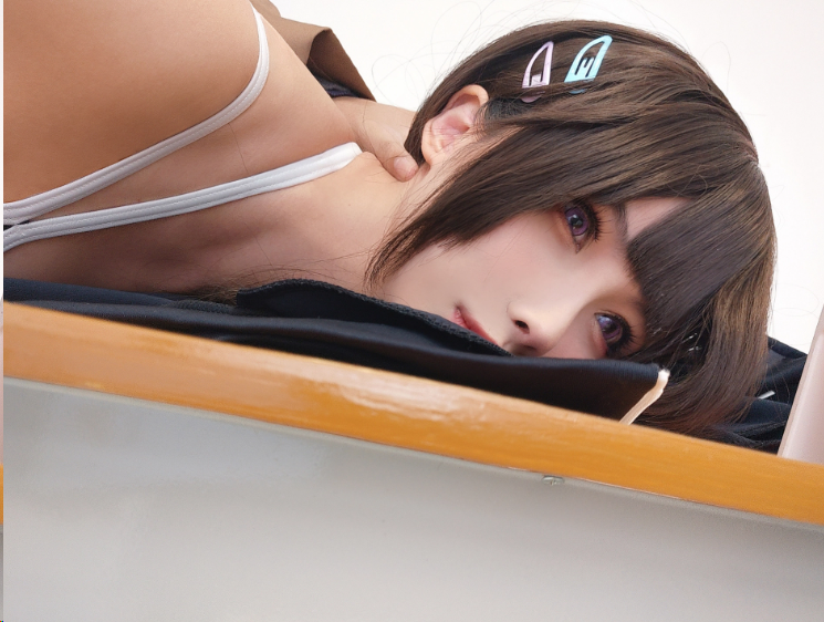 rioko凉凉子牛头人ntr，经常剧情向摄影作品赏析