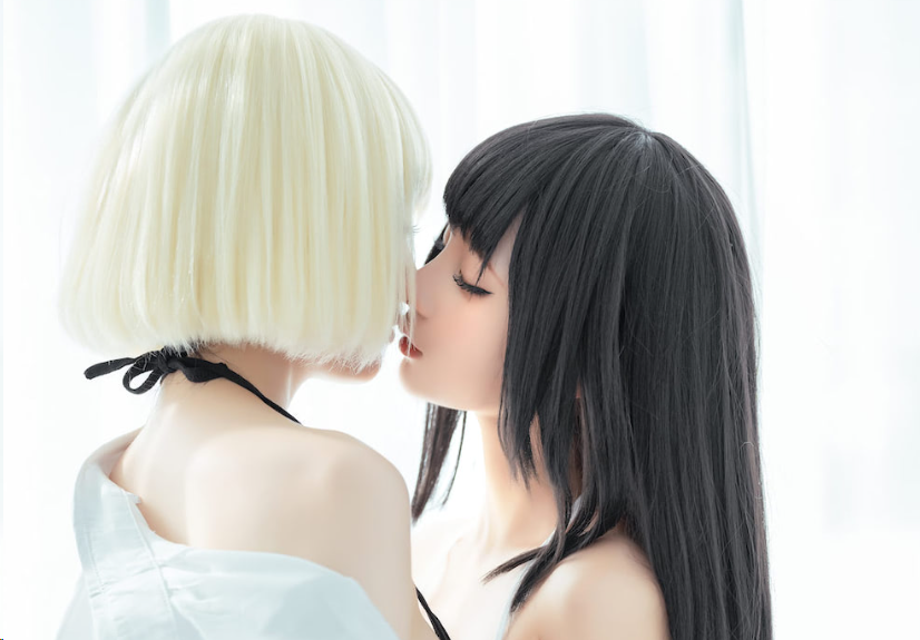 第201期蠢沫沫&桃良阿宅 莉可莉丝，精品cos作品赏析