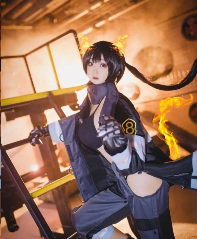 恩田直幸环古达精品cos摄影作品赏析插图3 恩田直幸环古达精品cos摄影作品赏析