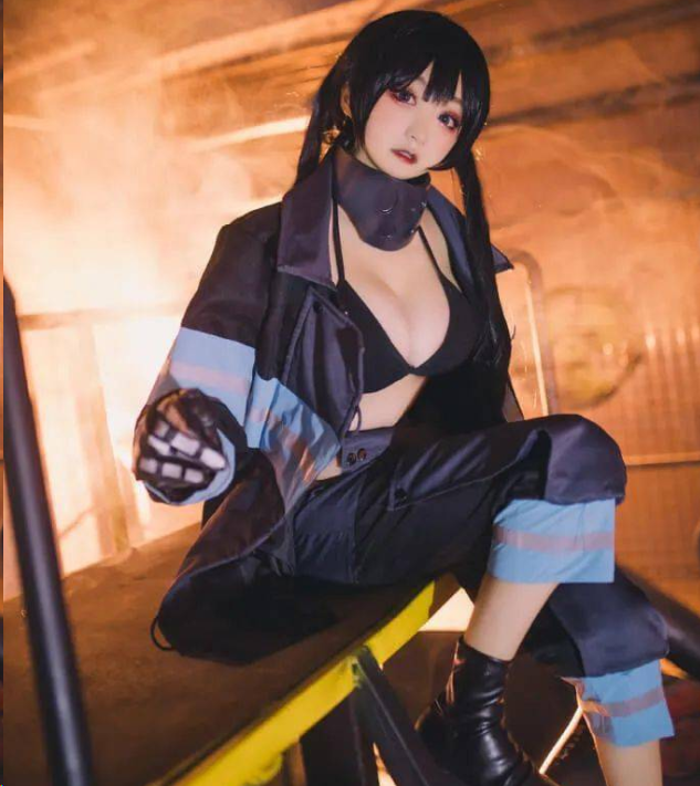 恩田直幸环古达精品cos摄影作品赏析插图4 恩田直幸环古达精品cos摄影作品赏析