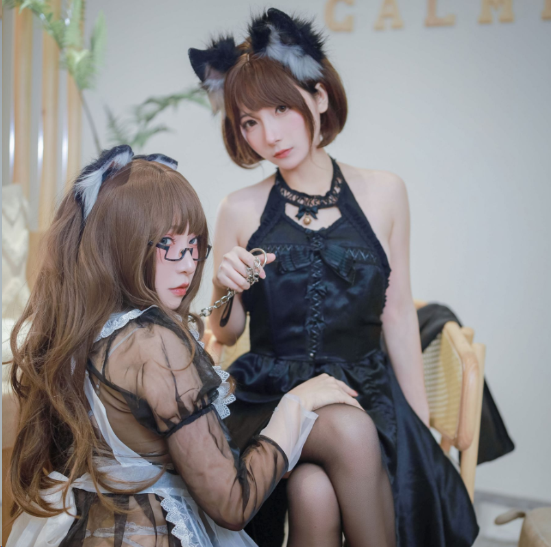 是三不是世w《奴仆》精品摄影作品赏析插图3 是三不是世w《奴仆》精品摄影作品赏析