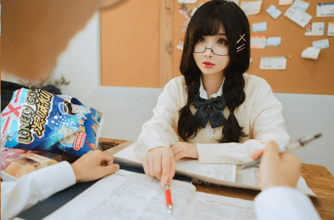 rioko凉凉子 关于我的青梅竹马是痴女这件事,精品cos摄影作品赏析插图4 rioko凉凉子 关于我的青梅竹马是痴女这件事,精品cos摄影作品赏析