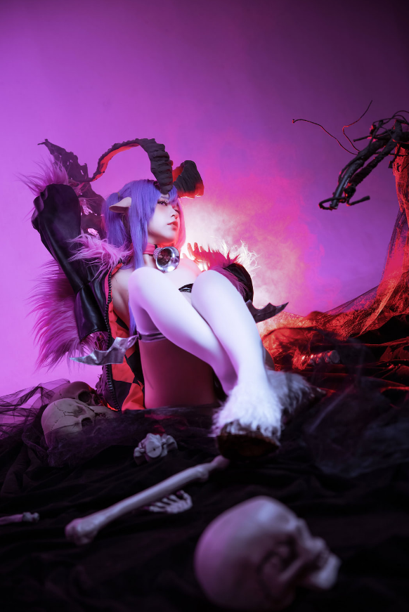 G44不会受伤《咩咩子》:充满诱惑的咩咩小恶魔插图3 G44不会受伤《咩咩子》:充满诱惑的咩咩小恶魔