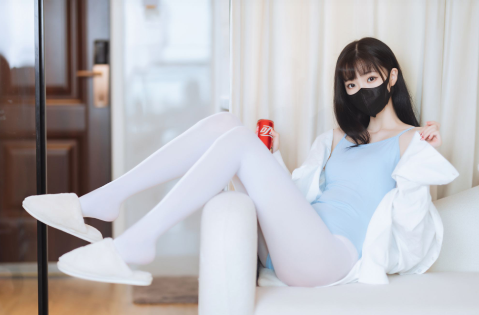 妖精般可爱!许岚LAN小姐姐的《蓝色芭蕾》勾起你心中的奇幻幻想插图 妖精般可爱!许岚LAN小姐姐的《蓝色芭蕾》勾起你心中的奇幻幻想