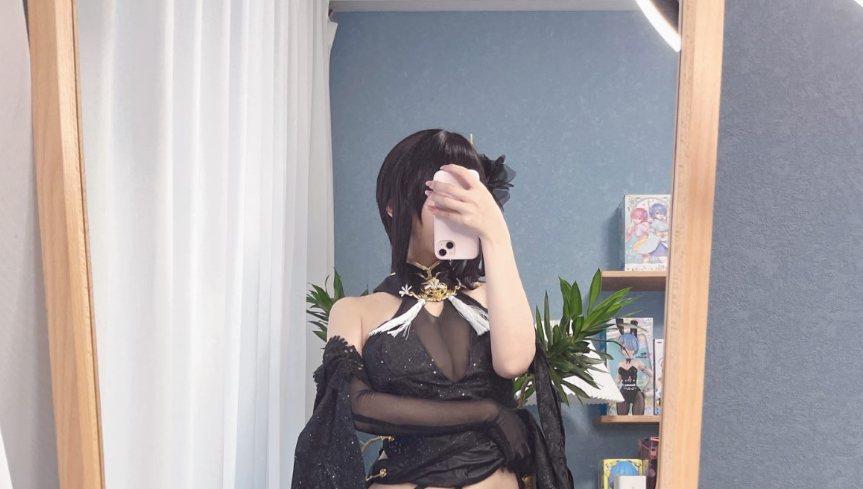 rioko凉凉子展现绝美风采！炫酷御姐镇海