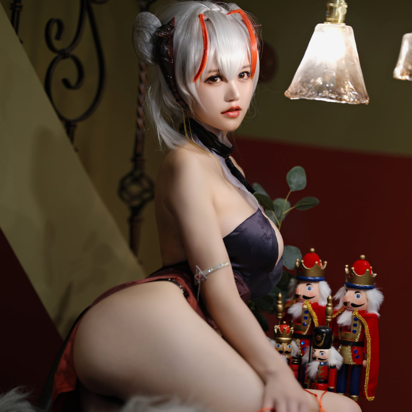 温柔笑容,小仓千代w带你探索《明日方舟》旗袍的奇幻世界!插图1 温柔笑容,小仓千代w带你探索《明日方舟》旗袍的奇幻世界!