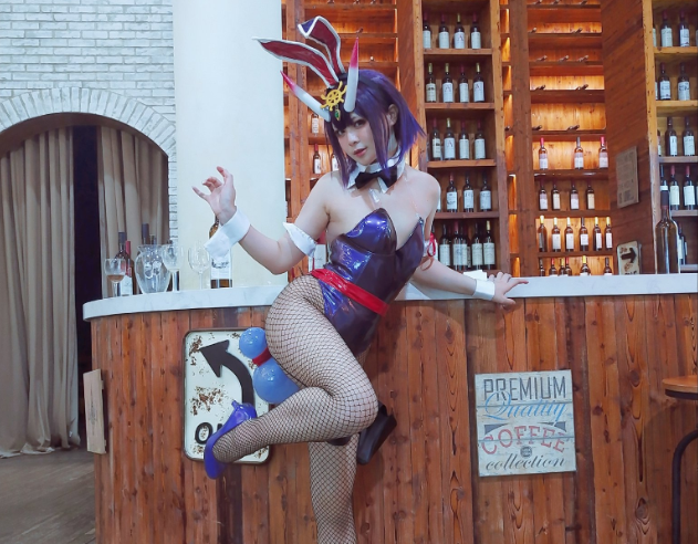 带你领略w百合欧皇子w《酒吞童子》的魅力