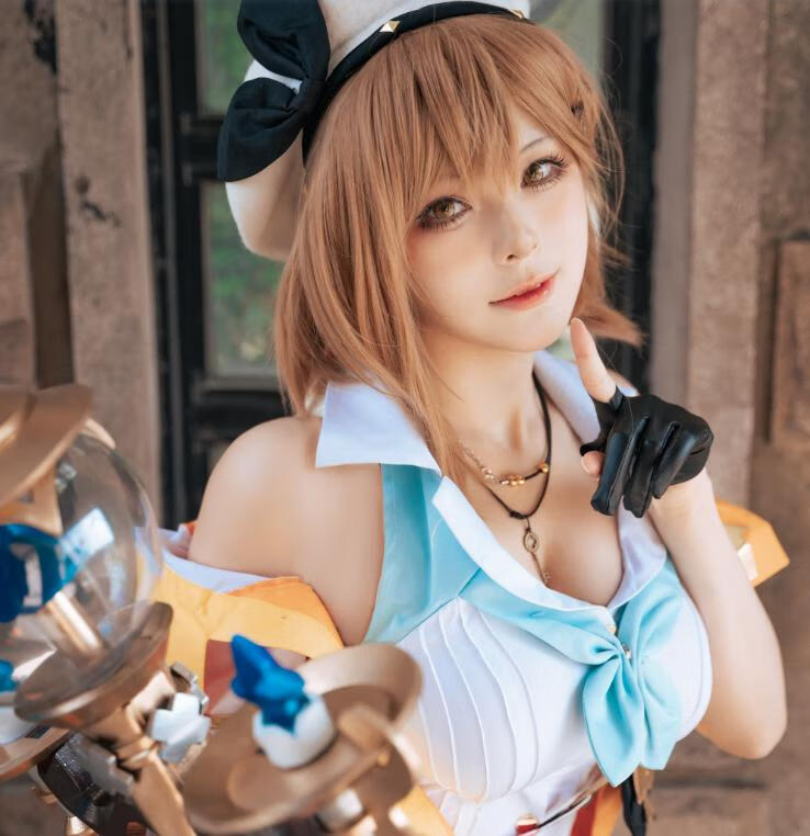 w百合欧皇子w碧蓝航线莱莎联动图片赏析