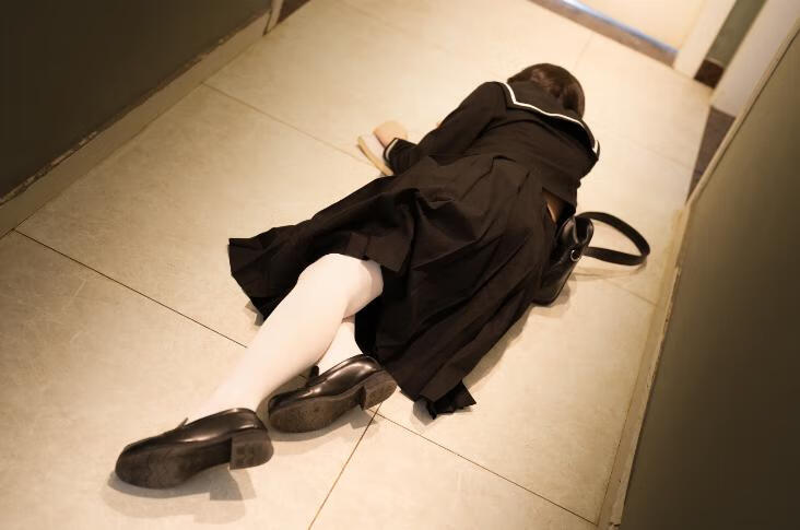 星之迟迟小姐姐的故事：《放课后的图书委员》