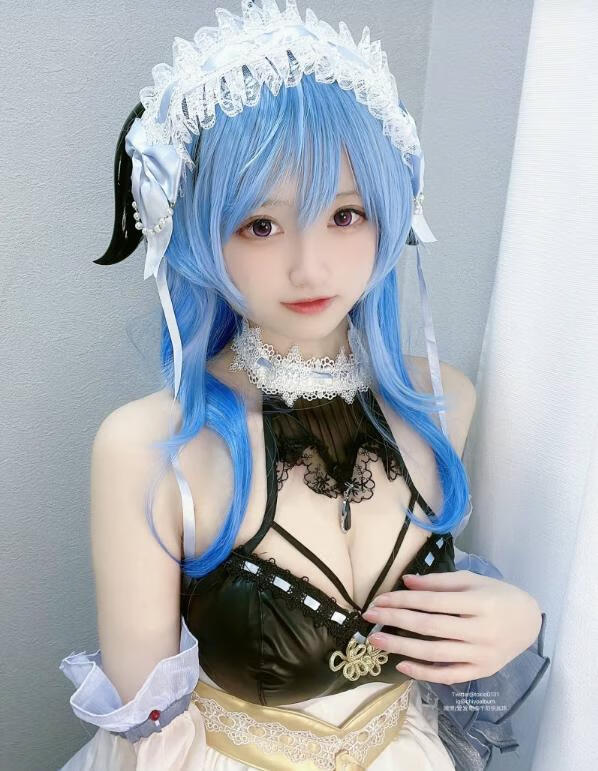 千阳快起床小姐姐cos《原神甘雨》引爆二次元魅力!插图1 千阳快起床小姐姐cos《原神甘雨》引爆二次元魅力!