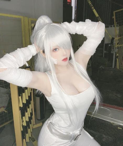 菌烨TAKO《白血球》cosplay大放异彩!小姐姐带你进入细胞的奇妙世界!插图1 菌烨TAKO《白血球》cosplay大放异彩!小姐姐带你进入细胞的奇妙世界!