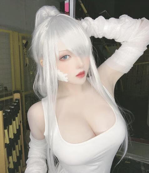 菌烨TAKO《白血球》cosplay大放异彩!小姐姐带你进入细胞的奇妙世界!插图3 菌烨TAKO《白血球》cosplay大放异彩!小姐姐带你进入细胞的奇妙世界!