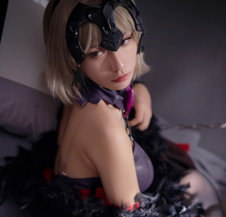 Cien恩恩小姐姐的《黑贞兔女郎》让你眼前一亮!插图2 Cien恩恩小姐姐的《黑贞兔女郎》让你眼前一亮!