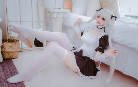 衣衣小姐姐的《穹妹女仆》让你爱上可爱女仆角色!插图 衣衣小姐姐的《穹妹女仆》让你爱上可爱女仆角色!