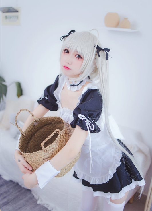 衣衣小姐姐的《穹妹女仆》让你爱上可爱女仆角色!插图2 衣衣小姐姐的《穹妹女仆》让你爱上可爱女仆角色!